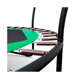 Батут детский DFC ANIMALS PANDA 55" с сеткой