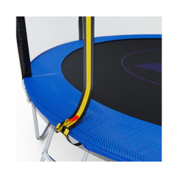 Батут с сеткой DFC PELPO 10ft с лестницей, BLUE