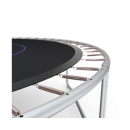 Батут с сеткой DFC PELPO 8ft с лестницей, RED