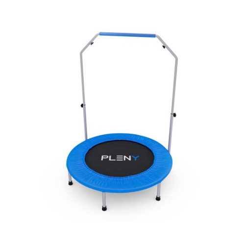 Батут с поручнем DFC PLENY 36" BLUE