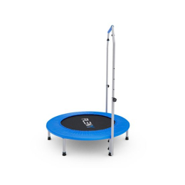 Батут с поручнем DFC PLENY 36" BLUE