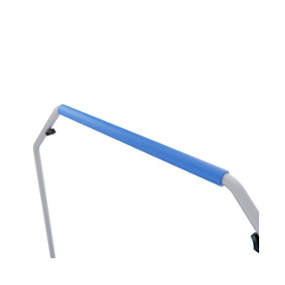 Батут с поручнем DFC PLENY 36" BLUE