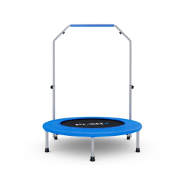 Батут с поручнем DFC PLENY 36" BLUE