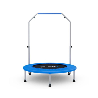 Батут с поручнем DFC PLENY 36" BLUE