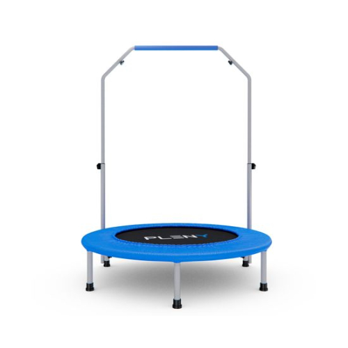 Батут с поручнем DFC PLENY 36" BLUE