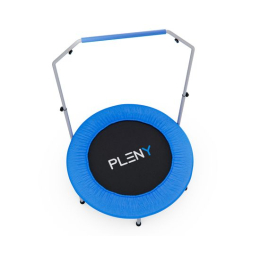 Батут с поручнем DFC PLENY 36" BLUE