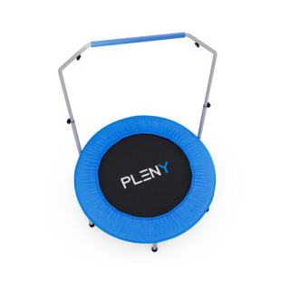 Батут с поручнем DFC PLENY 36" BLUE
