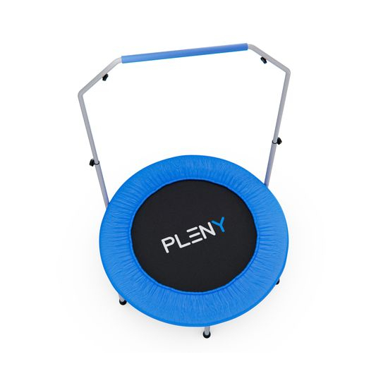 Батут с поручнем DFC PLENY 36" BLUE