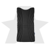 Накидка на массажное кресло RELAXASTAR PROTECT-B Антрацит