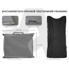 Накидка на массажное кресло RELAXASTAR PROTECT-B Антрацит