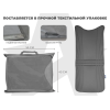 Накидка на массажное кресло RELAXASTAR PROTECT-B Серый