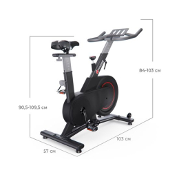 Спин-байк DFC PRATIQUE