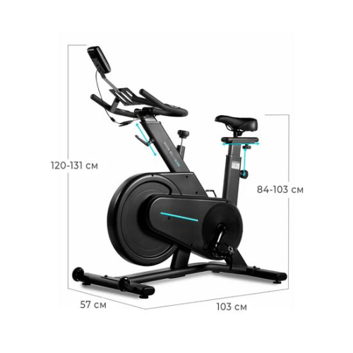 Спин-байк DFC OVICX Q200C