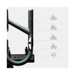 Спин-байк DFC OVICX Q200C