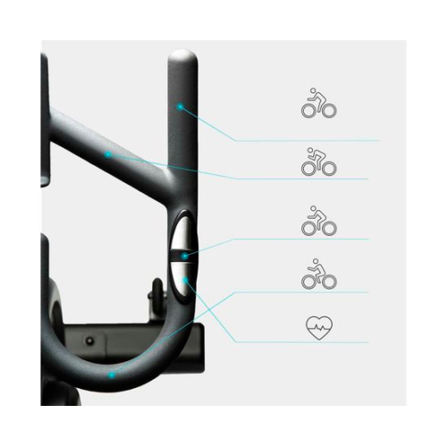 Спин-байк DFC OVICX Q200C