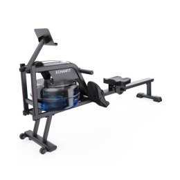 Гребной тренажер DFC ECHANFIT, водно-магнитный