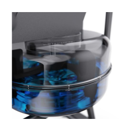 Гребной тренажер DFC ECHANFIT, водно-магнитный