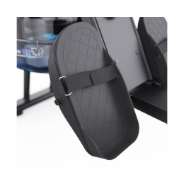 Гребной тренажер DFC ECHANFIT, водно-магнитный