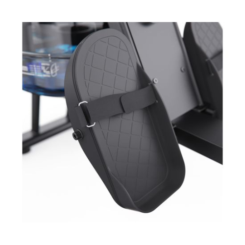 Гребной тренажер DFC ECHANFIT, водно-магнитный