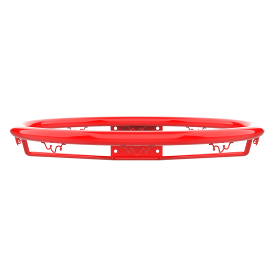 Кольцо баскетбольное DFC R2 45см (18")