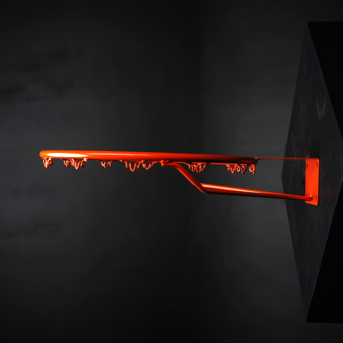 Кольцо баскетбольное DFC R2 45см (18")