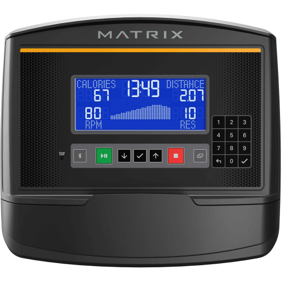 Велоэргометр домашний MATRIX R30XR