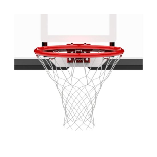 Кольцо баскетбольное DFC R4 45см (18") с амортизацией