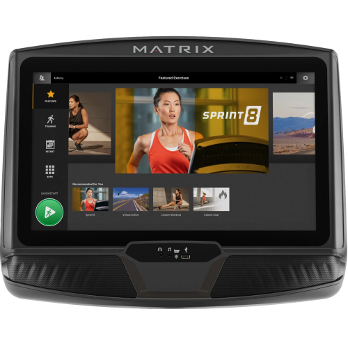 Велоэргометр домашний MATRIX R50XUR