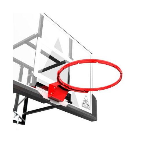 Кольцо баскетбольное DFC R5 45 см с амортизацией, повышенной прочности