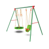 Детский комплекс DFC качели: гнездо и для малышей