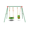 Детский комплекс DFC качели: гнездо и для малышей