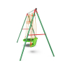 Детский комплекс DFC качели: гнездо и для малышей