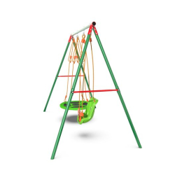 Детский комплекс DFC качели: гнездо и для малышей