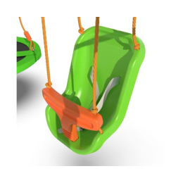 Детский комплекс DFC качели: гнездо и для малышей