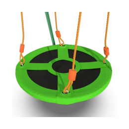 Детский комплекс DFC качели: гнездо и для малышей