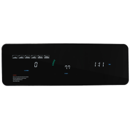 Беговая дорожка домашняя OXYGEN FITNESS RunUp REVERB