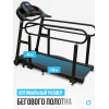 Беговая дорожка для реабилитации домашняя OXYGEN FITNESS REVIVE B
