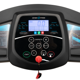 Беговая дорожка реабилитационная домашняя OXYGEN FITNESS REVIVE C