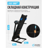 Беговая дорожка реабилитационная домашняя OXYGEN FITNESS REVIVE C