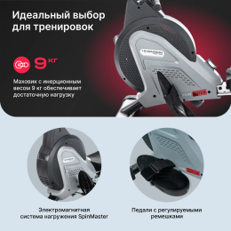 Гребной тренажер домашний SVENSSON BODY LABS ROW FORCE