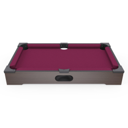 Игровой стол - бильярд DFC 20" 51 x 31 см