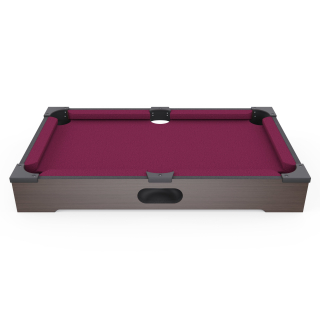 Игровой стол - бильярд DFC 20" 51 x 31 см