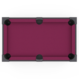 Игровой стол - бильярд DFC 20" 51 x 31 см