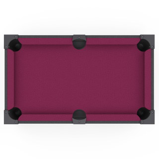 Игровой стол - бильярд DFC 20" 51 x 31 см