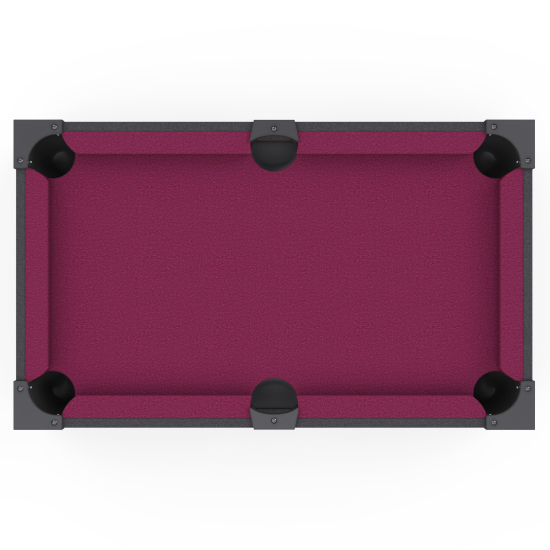 Игровой стол - бильярд DFC 20" 51 x 31 см