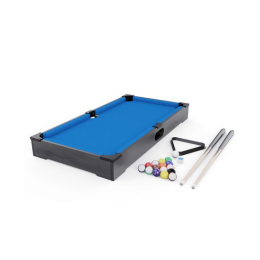 Игровой стол - бильярд DFC 27" RQ22004-PVC, 69 х 36 см