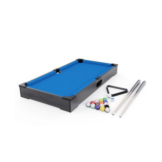 Игровой стол - бильярд DFC 27" RQ22004-PVC, 69 х 36 см