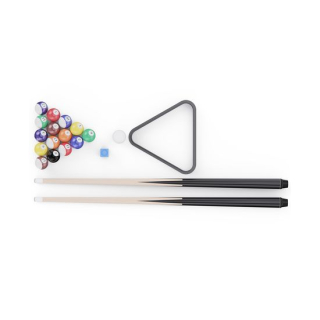 Игровой стол - бильярд DFC 27" RQ22004-PVC, 69 х 36 см