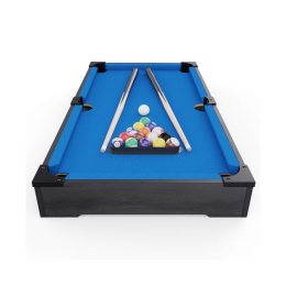 Игровой стол - бильярд DFC 27" RQ22004-PVC, 69 х 36 см