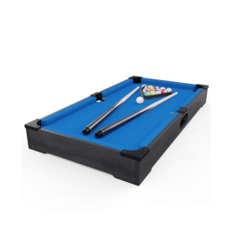 Игровой стол - бильярд DFC 27" RQ22004-PVC, 69 х 36 см